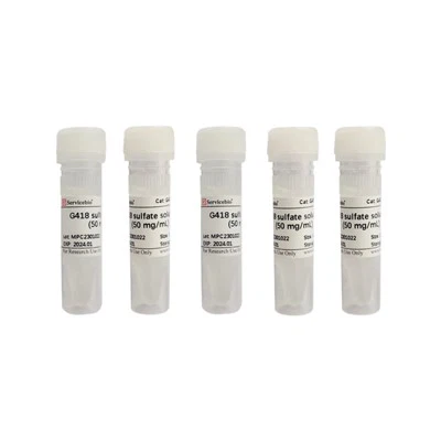 G418 سلفیٹ محلول (50mg/mL)
